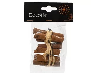 Dekoracyjne sztuczne laski cynamonu na święta - Dekoracje domu Dekoracyjne sztuczne laski cynamonu na święta - Dekoracje domu - miniaturka - grafika 1