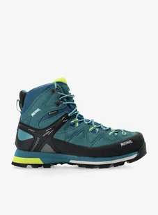 Buty trekkingowe męskie Meindl Tonale GTX - dark green/lemon - Buty trekkingowe męskie - miniaturka - grafika 1