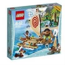 LEGO Księżniczki Disneya Wyprawa Moany przez ocean 41150 - Klocki - miniaturka - grafika 1