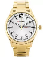 Zegarki męskie - ZEGAREK MĘSKI PERFECT M115B-04 (zp361d) + BOX - miniaturka - grafika 1