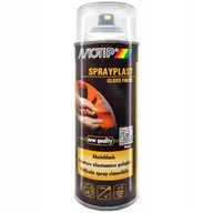 Chemia warsztatowa - Motip Sprayplast Guma W Sprayu Folia Bezbarwna - miniaturka - grafika 1