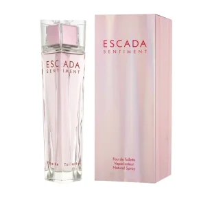 ESCADA SENTIMENT WODA TOALETOWA SPRAY 75ML - Wody i perfumy damskie - miniaturka - grafika 1
