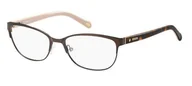 Okulary korekcyjne, oprawki, szkła - Okulary korekcyjne Fossil FOS 6041 HHH - miniaturka - grafika 1