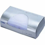 Przełączniki KVM - Aten przełącznik KVM VS-291 2-portowy VS-291 - miniaturka - grafika 1