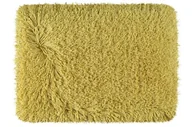 Dywaniki łazienkowe - Euro Firany Dywan 60 x 90 Celia Shaggy Musztardowy 1221933 - miniaturka - grafika 1