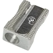 Przybory szkolne - TOP Temperówka metalowa Products - miniaturka - grafika 1