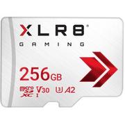 Karty pamięci - PNY MicroSDXC XLR8 Gaming 256GB - miniaturka - grafika 1