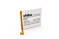 Baterie do telefonów - Bateria litowo-polimerowa - 2400mAh (3.8V) do telefonów komórkowych, smartfonów, telefonów takich jak BT43c - miniaturka - grafika 1