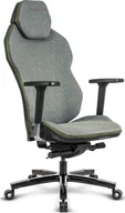 Fotele gamingowe - Fotel QUERSUS ICOS.1.1 Army Green zielony - miniaturka - grafika 1