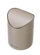Wyposażenie lokali gastronomicznych - Śmietniczka stołowa, HENDI, 1,2L, beżowy, śr. 120x(H)165mm 440797 - miniaturka - grafika 1