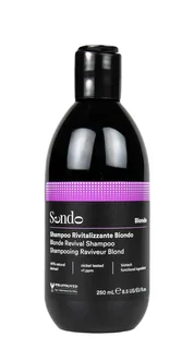 Sendo Blonde Revival - shampoo 250 ml - Szampony do włosów - miniaturka - grafika 1