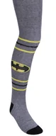 Rajstopy - Szare rajstopy chłopięce Batman DC Comics 8-9 lat 134 cm - miniaturka - grafika 1