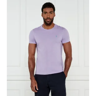 POLO RALPH LAUREN T-shirt Custom slim fit - Koszulki męskie - miniaturka - grafika 1