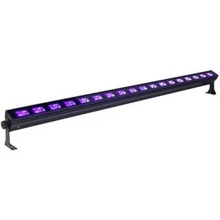 Belka LIGHT4ME LED Bar UV 18 | Bezpłatny transport | Raty - Oświetlenie i efekty wizualne - miniaturka - grafika 1