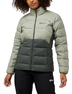 Jack Wolfskin Damska kurtka puchowa Ather Down Jkt W - Kurtki damskie - miniaturka - grafika 1