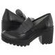 Botki damskie - Botki Toky803FLY Dublin Black P144803004 (FL379-a) FLY London - miniaturka - grafika 1