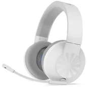 Słuchawki - Lenovo Legion H600 Wireless Gaming białe GXD1C98345 - miniaturka - grafika 1