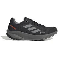 Buty trekkingowe damskie - Damskie buty do biegania Adidas Terrex Trail Rider Gtx W Rozmiar butów (UE): 38 / Kolor: czarny - miniaturka - grafika 1