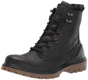 Botki damskie - ECCO Kobiety Tred Tray W Botki, czarny, 41 EU - miniaturka - grafika 1