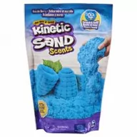 Masy plastyczne - Piasek kinetyczny Kinetic Sand Smakowite zapachy Niebieskie maliny - miniaturka - grafika 1