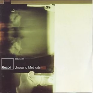 Unsound Methods (Recoil) (CD / Album) - Inna muzyka - miniaturka - grafika 1