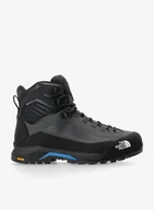 Buty trekkingowe męskie - Buty trekkingowe męskie The North Face Verto Alpine Mid GORE-TEX - asphalt grey/tnf black - miniaturka - grafika 1
