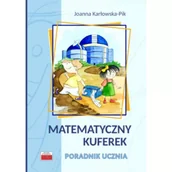 Pomoce naukowe - Matematyczny kuferek. Poradnik ucznia - miniaturka - grafika 1