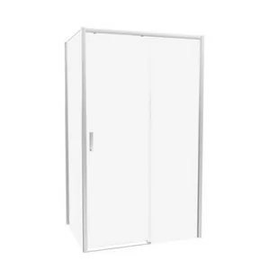 Kabri Kabina prysznicowa Avance prawa 160x80 cm - Kabiny prysznicowe - miniaturka - grafika 1