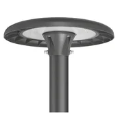 Lampy ogrodowe - Lampa Uliczna Led Zewnętrzna Stojąca Parkowa Videx Ogrodowa Jasna 16800Lm - miniaturka - grafika 1