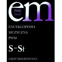 Polskie Wydawnictwo Muzyczne Dziębowska Elżbieta (red.) Encyklopedia Muzyczna PWM t.9 - Książki o muzyce - miniaturka - grafika 1