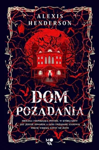 Dom pożądania - E-booki - fantastyka i horror - miniaturka - grafika 1