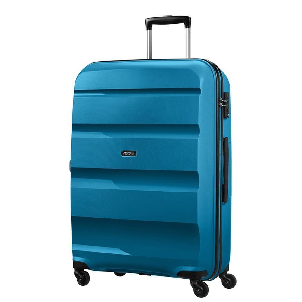 Duża walizka AMERICAN TOURISTER BON AIR 59424 Niebieska