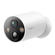 Kamery do monitoringu - TP-Link Tapo C425 Kula (kształt)  Zewnętrzna 2560 x 1440 px Sufit / Ściana - miniaturka - grafika 1