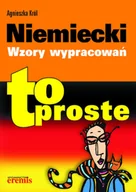 Książki do nauki języka niemieckiego - Niemiecki. Wzory Wypracowań - miniaturka - grafika 1