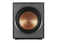 Głośniki i kolumny - Klipsch R-120SW czarny - miniaturka - grafika 1