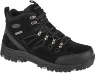 Buty trekkingowe męskie - Skechers Relment-Pelmo 64869-BLK Rozmiar: 41 - miniaturka - grafika 1