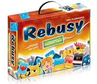 Gry planszowe - Jawa Rebusy - miniaturka - grafika 1