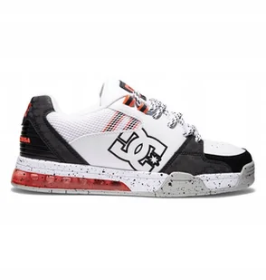 Buty męskie DC Shoe VERSATILE LE IBB białe 44 - Moda i Uroda OUTLET - miniaturka - grafika 1