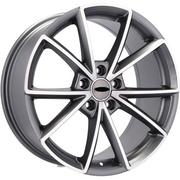 Felgi aluminiowe - Felgi 19'' m.in. do AUDI A4 B8 B9 A5 A6 C7 C8 C9 A8 Q5 Q7 - RBK703 - miniaturka - grafika 1