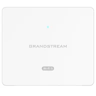 Routery - Grandstream Networks GWN7604 punkt dostępowy WLAN 867 Mbit/s Biały Obsługa PoE GWN7604 GWN7604 - miniaturka - grafika 1