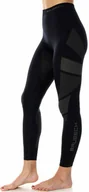 Spodnie sportowe damskie - Brubeck Spodnie damskie DRY Czarny LE11850_cz - miniaturka - grafika 1