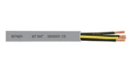 Kable - Bitner Przewód sterowniczy BiT 500 10G0,75 300/500V S54438 /bębnowy/ S54438 - miniaturka - grafika 1