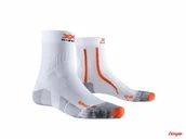 Skarpetki sportowe męskie - Skarpety X-socks RUN Run Fast 4.0 K:W316 - miniaturka - grafika 1