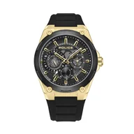 Zegarki męskie - Zegarek Police Salkantay PL.PEWJQ2203241 Black/Gold - miniaturka - grafika 1