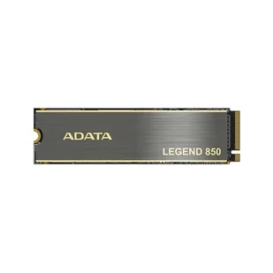 Adata Dysk Ssd Legend 850 2Tb Pcie 4X4 5/4.5 Gb/S M2 - Dyski SSD - miniaturka - grafika 1