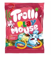 Żelki - Trolli Playmouse żelki o smaku owocowym - miniaturka - grafika 1