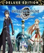 Gry PC Cyfrowe - Sword Art Online: Hollow Realization Deluxe Edition (PC) Klucz Steam - miniaturka - grafika 1
