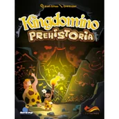 Gry planszowe - Kingdomino. Prehistoria - miniaturka - grafika 1
