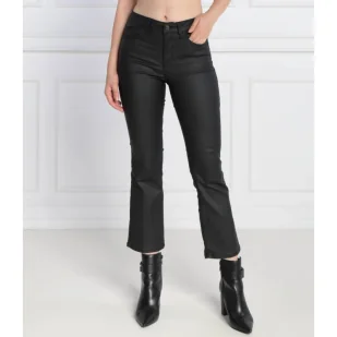 Liu Jo Spodnie | Regular Fit - Spodnie damskie - miniaturka - grafika 1