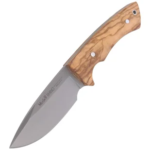 Nóż Muela Rhino Olive Wood, Satin 100mm (RHINO-10.OL) - Noże - miniaturka - grafika 6